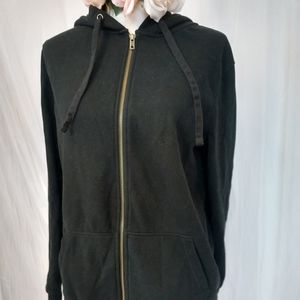 Goodfellow black hoodie size medium